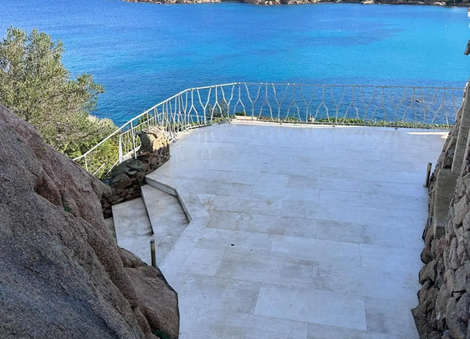 Villa Paradiso Baja Sardinia Italy