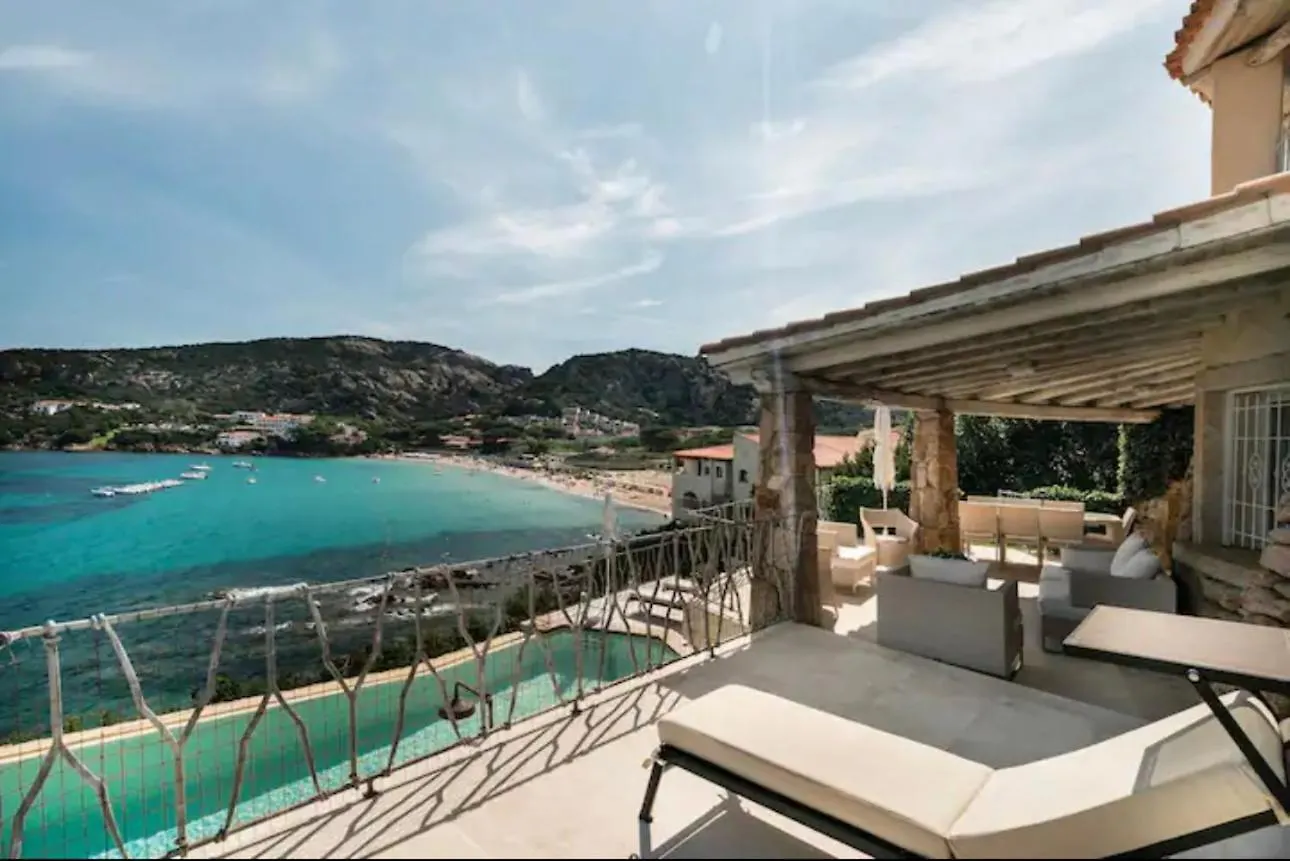 Villa Paradiso Baja Sardinia