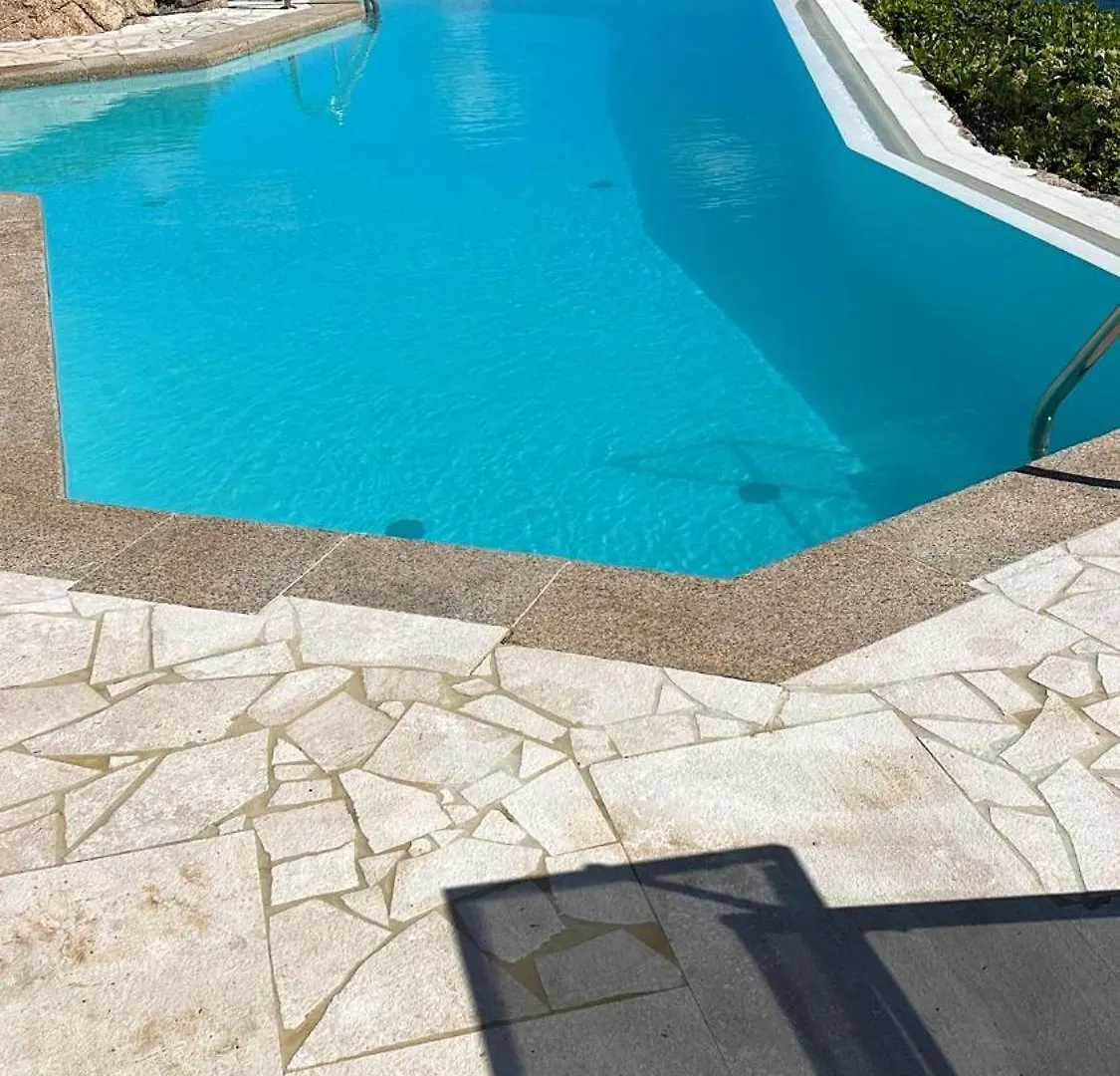 Villa Paradiso Baja Sardinia