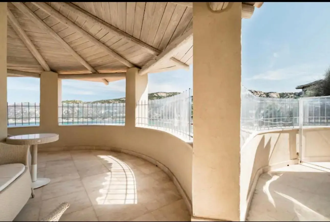 Villa Paradiso Baja Sardinia