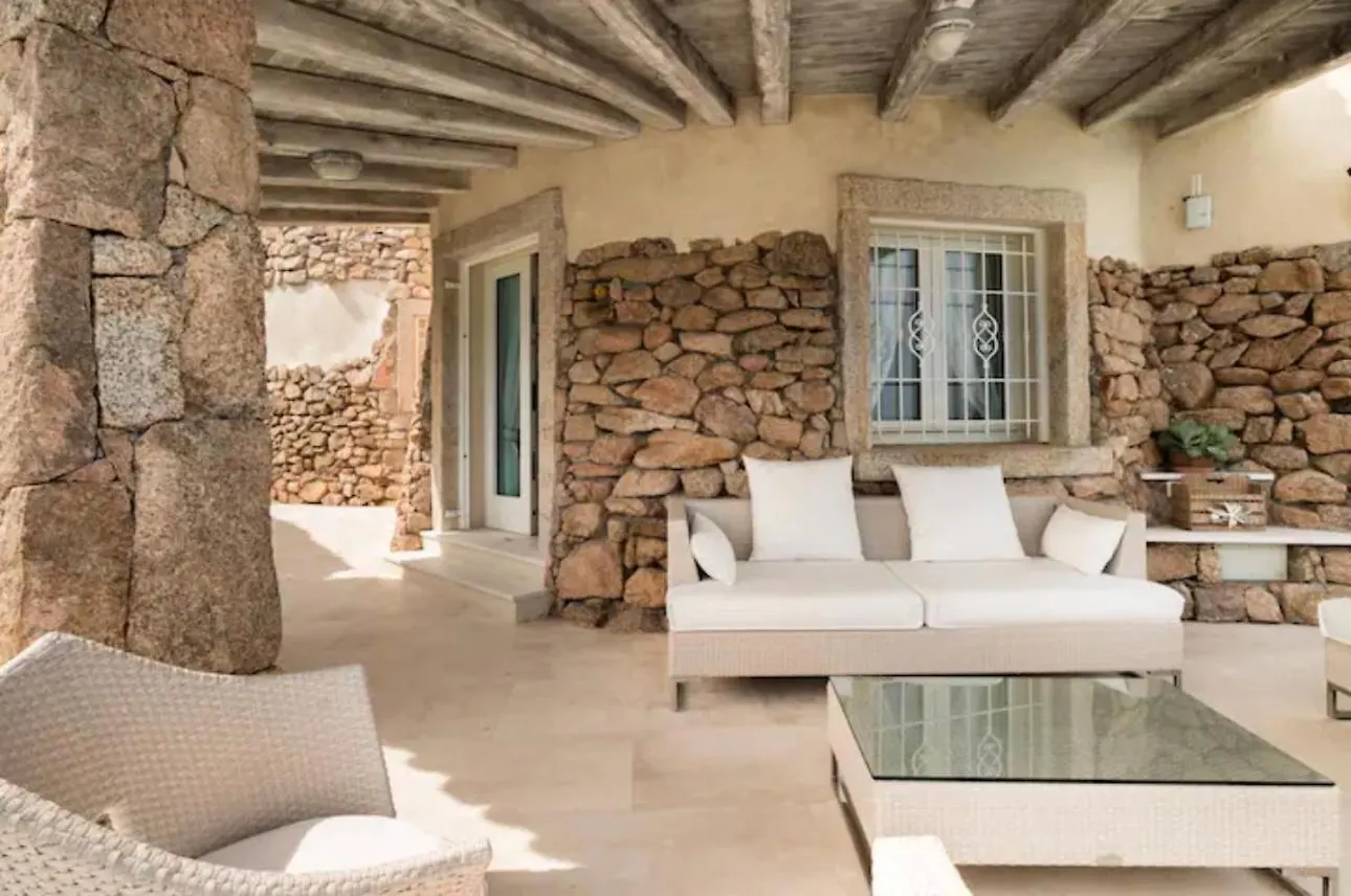 Villa Paradiso Baja Sardinia