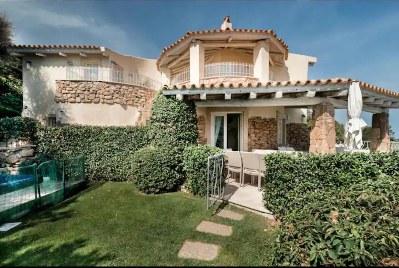 Villa Paradiso Baja Sardinia