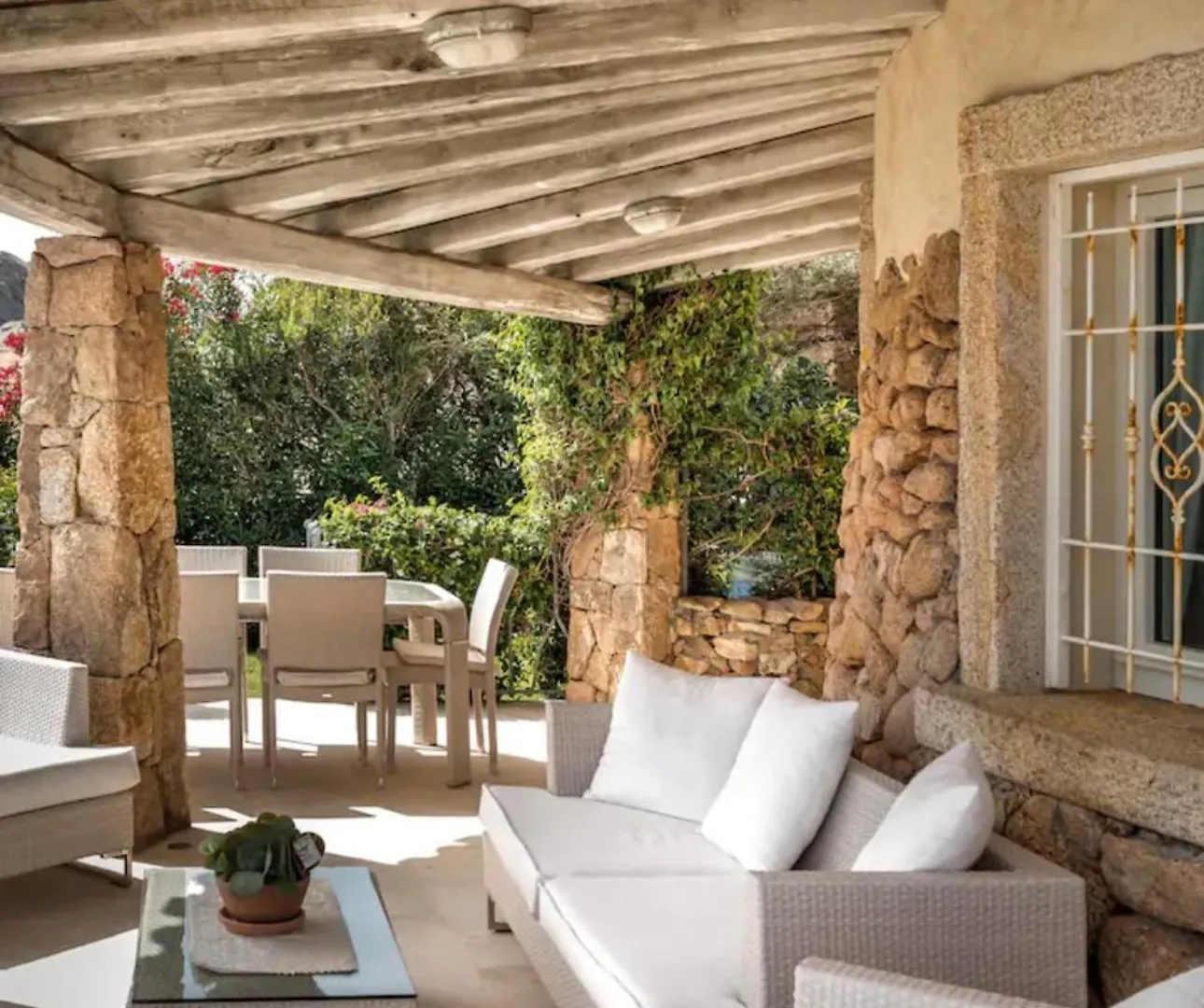 Villa Paradiso Baja Sardinia