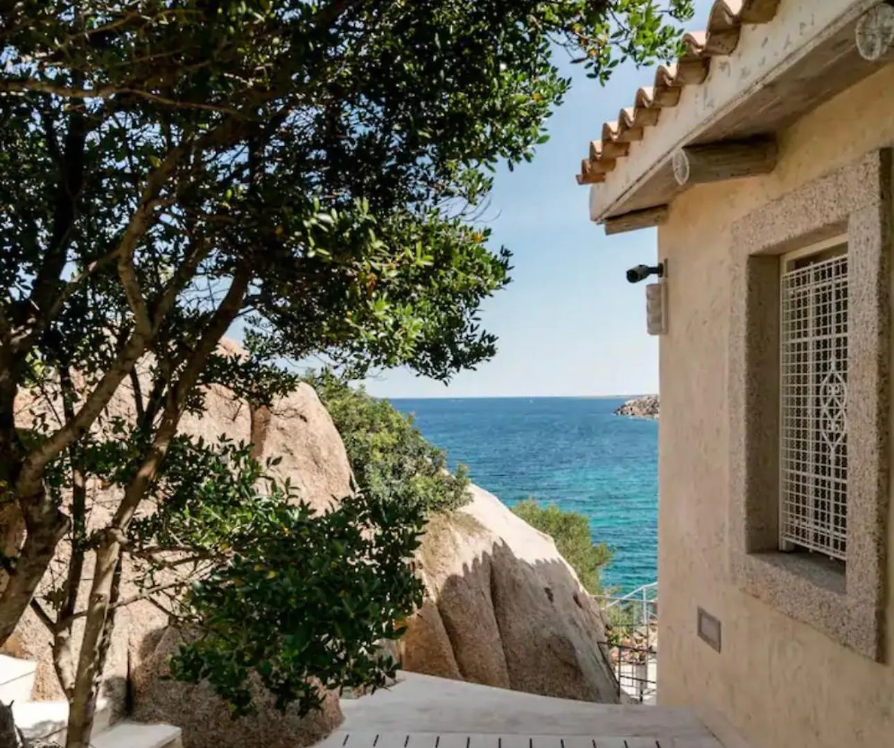Villa Paradiso Baja Sardinia