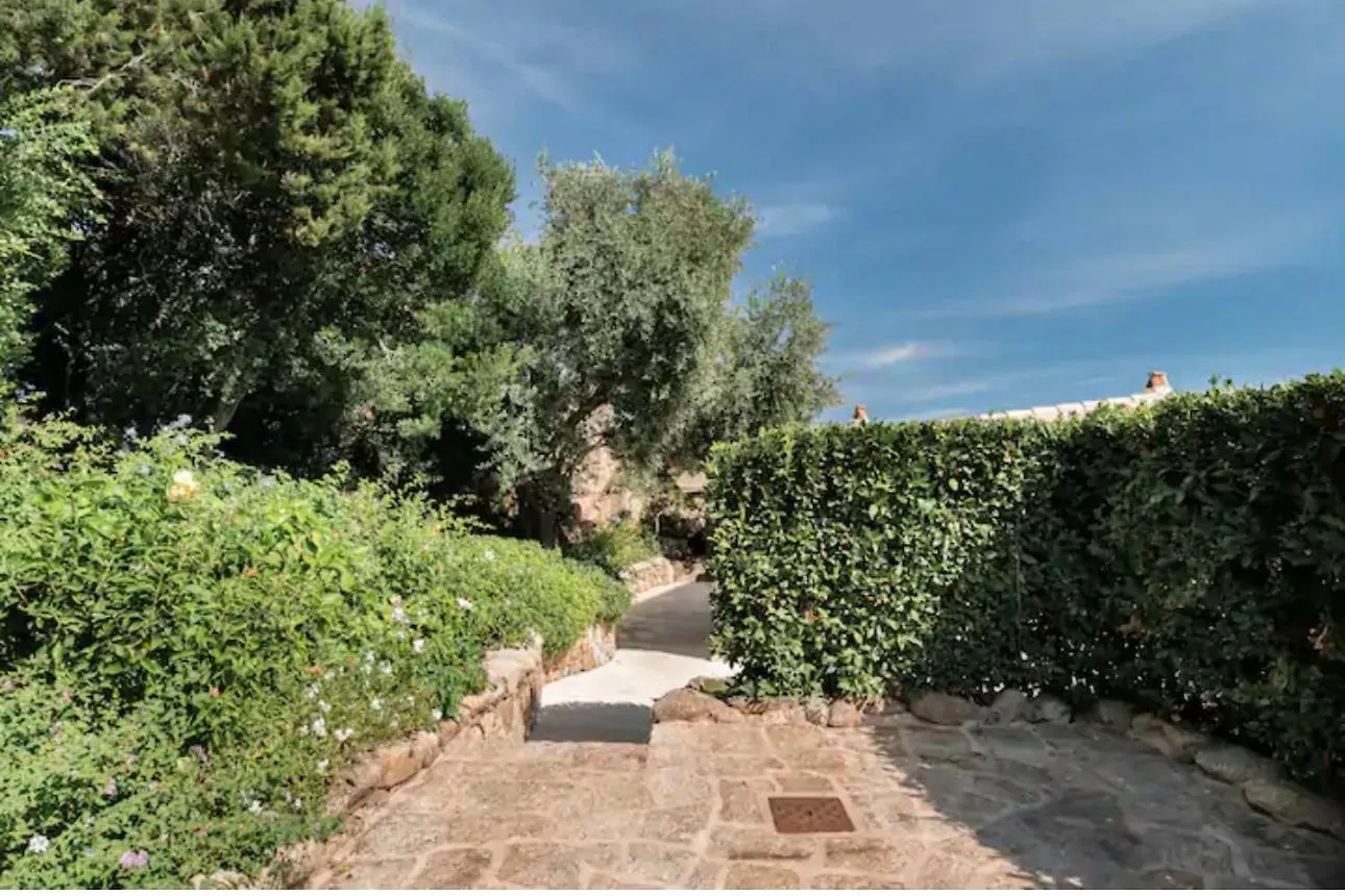 Villa Paradiso Baja Sardinia
