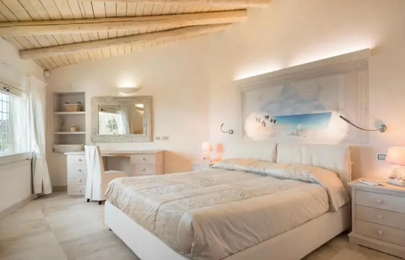 Villa Paradiso Baja Sardinia