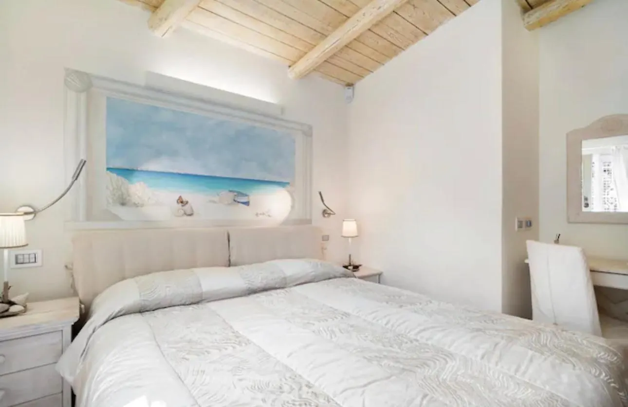 Villa Paradiso Baja Sardinia Italy