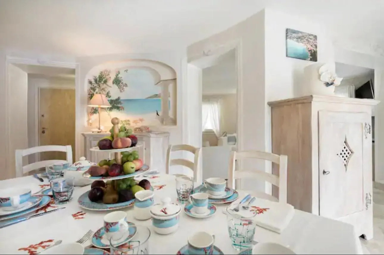 Villa Paradiso Baja Sardinia