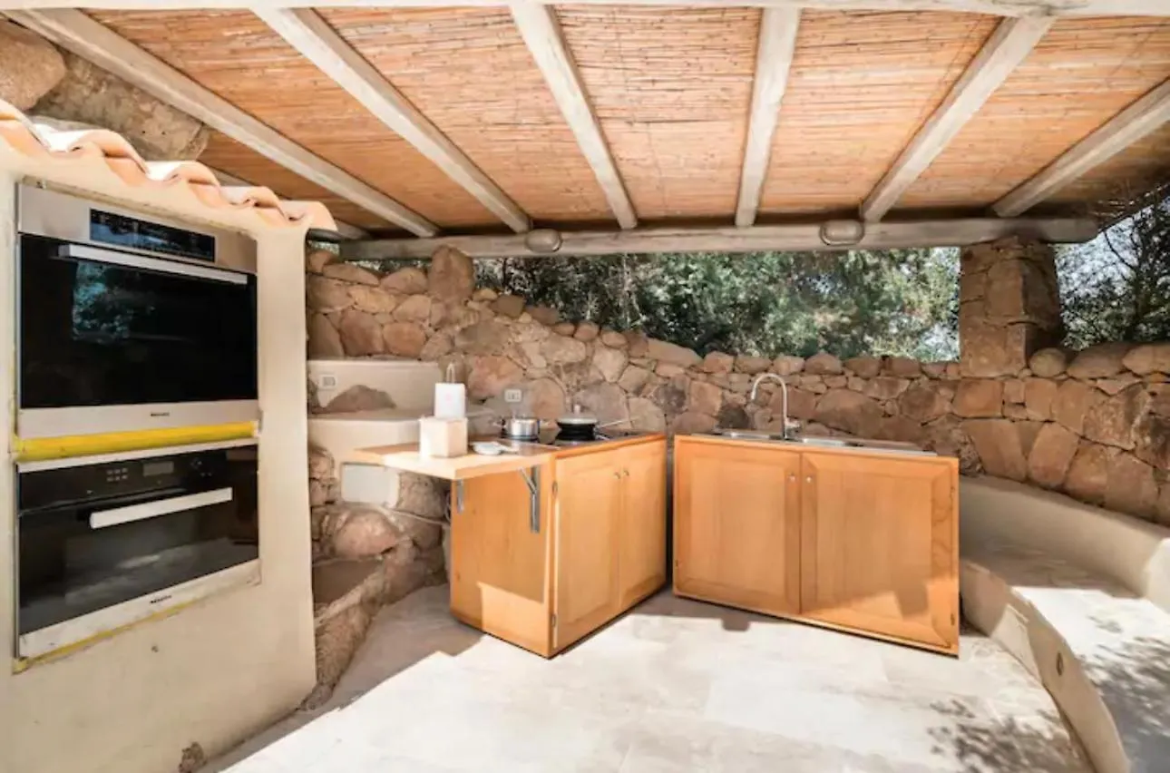 Villa Paradiso Baja Sardinia